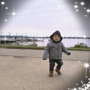 Meet your Posher, Lily